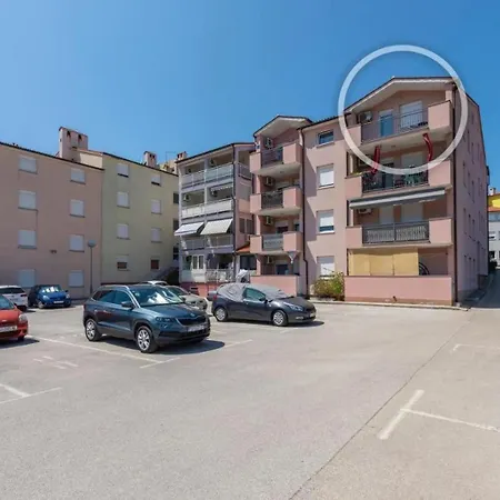 Appartement Near The Center/beach Pula