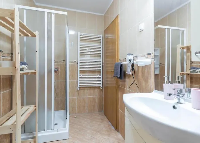 Апартаменты Near The Center/beach *